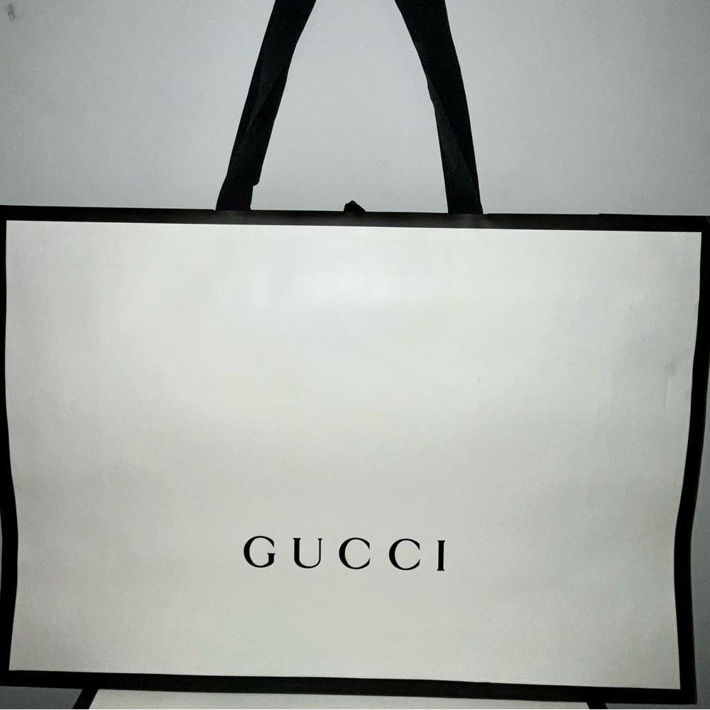 GUCCI Shopping BAGS